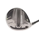 TaylorMade Qi35 Graphite Mens Left Hand Fairway 3 Wood 15* Regular - Fujikura Ventus Blue FW 5-R