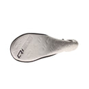 TaylorMade Qi35 Graphite Mens Left Hand Fairway 3 Wood 15* Regular - Fujikura Ventus Blue FW 5-R