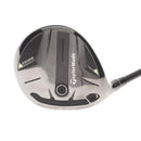TaylorMade Qi35 Graphite Mens Left Hand Fairway 3 Wood 15* Regular - Fujikura Ventus Blue FW 5-R