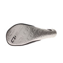 TaylorMade Qi35 Graphite Mens Left Hand Fairway 3 Wood 15* Regular - Fujikura Ventus Blue FW 5-R