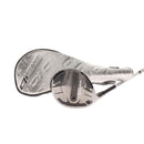 TaylorMade Qi35 Graphite Mens Left Hand Fairway 5 Wood 18* Regular - Fujikura Ventus Blue FW 5-R