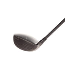 TaylorMade Qi35 Graphite Mens Right Hand Fairway 3 Wood 15* Stiff - Fujikura Ventus Blue FW 6-S