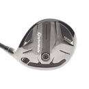 TaylorMade Qi35 Graphite Mens Right Hand Fairway 5 Wood 18* Stiff - Fujikura Ventus Blue FW 6-S