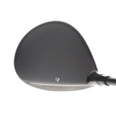 TaylorMade Qi35 Graphite Mens Right Hand Fairway 5 Wood 18* Stiff - Fujikura Ventus Blue FW 6-S