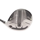 TaylorMade Qi35 Graphite Mens Right Hand Fairway 5 Wood 18* Stiff - Fujikura Ventus Blue FW 6-S