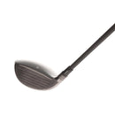 TaylorMade Qi35 Graphite Mens Right Hand Fairway 5 Wood 18* Stiff - Fujikura Ventus Blue FW 6-S
