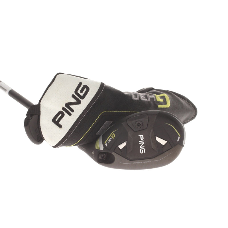 Ping G430 Graphite Mens Right Hand 4 Hybrid 22* Stiff - Ping Alta CB 70 S