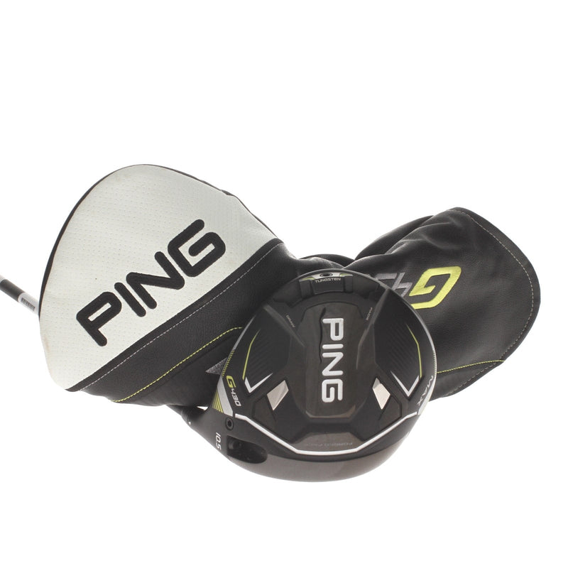 Ping G430 Max Graphite Mens Right Hand Driver 10.5* Stiff - Ping Alta CB 55 S