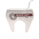 Odyssey White Hot Pro 1 Mens Right Hand Putter 34.5" Mallet - Superstroke