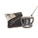 TaylorMade Spider Tour X Mens Right Hand Putter 34" KBS - Super Stroke Pistol 1.0