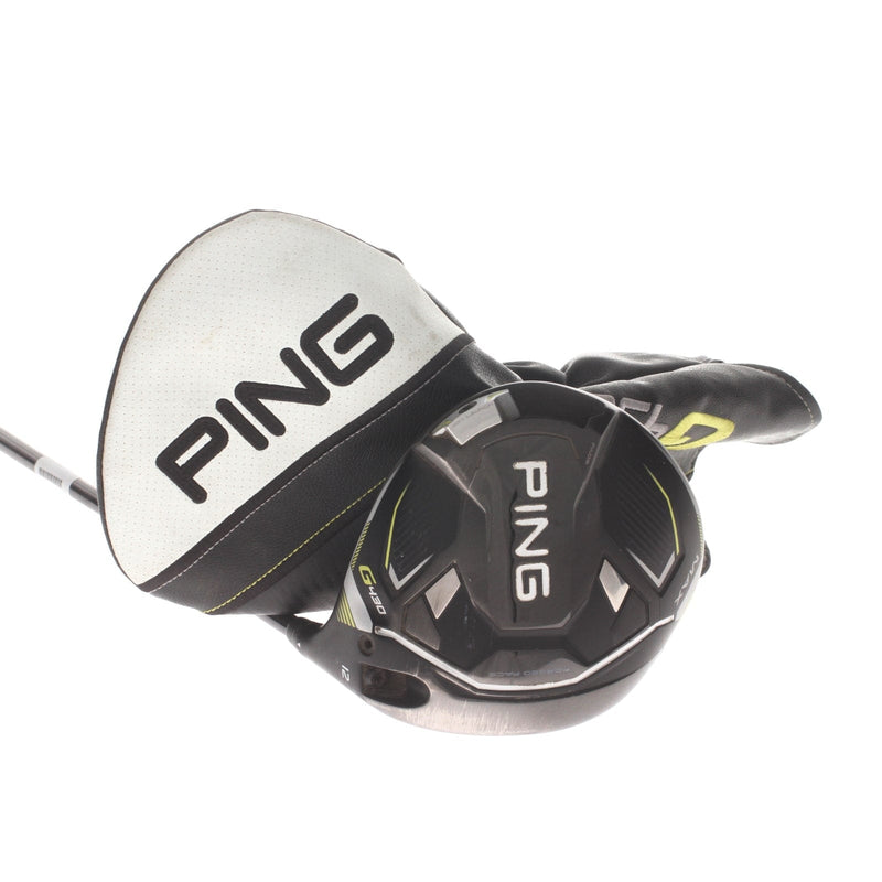 Ping G430 Max Graphite Mens Right Hand Driver 12* Extra Stiff - Ping Tour 2.0 65 X