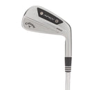 Callaway Apex Pro 24 Steel Mens Right Hand 4 Iron 22* Stiff - Dynamic Gold 120 S400