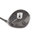 TaylorMade Qi10 Tour Graphite Mens Right Hand Fairway 3 Wood 15* Stiff - Tensei AV Blue Limited 75FW