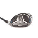 TaylorMade Sim Max Graphite Mens Right Hand 3 Hybrid 19* Stiff - Fujikura Ventus Blue 7-S