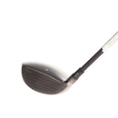 TaylorMade Qi35 Graphite Mens Right Hand Fairway 3 Wood 15* Stiff - Fujikura Ventus Blue 6-S