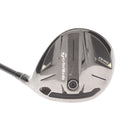 TaylorMade Qi35 Graphite Mens Right Hand Fairway 3 Wood 15* Stiff - Fujikura Ventus Blue 6-S