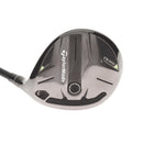 TaylorMade Qi35 Graphite Mens Right Hand Fairway 5 Wood 18* Regular - Fujikura Ventus Blue 5-R