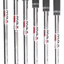 TaylorMade Qi Steel Mens Right Hand Irons 5-PW Regular - KBS Max MT 85