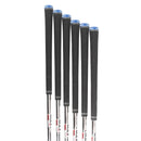 TaylorMade Qi Steel Mens Right Hand Irons 5-PW Regular - KBS Max MT 85