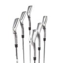 TaylorMade Qi Steel Mens Right Hand Irons 5-PW Regular - KBS Max MT 85