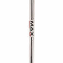 TaylorMade Qi Steel Mens Right Hand Irons 5-PW Regular - KBS Max MT 85