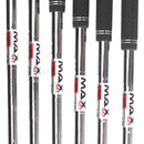 TaylorMade Qi Steel Mens Right Hand Irons 5-PW Regular - KBS Max MT 85