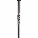 TaylorMade Qi Steel Mens Right Hand Irons 5-PW Regular - KBS Max MT 85