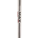 TaylorMade Qi Steel Mens Right Hand Irons 5-PW Regular - KBS Max MT 85