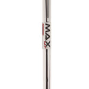 TaylorMade Qi Steel Mens Right Hand Irons 5-PW Regular - KBS Max MT 85