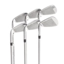 TaylorMade Qi Steel Mens Right Hand Irons 5-PW Regular - KBS Max MT 85