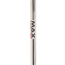 TaylorMade Qi Steel Mens Right Hand Irons 5-PW Regular - KBS Max MT 85