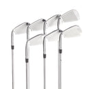 Wilson Staff Model CB 2024 Steel Mens Right Hand Irons 4-PW +1" 2* Upright Stiff - Dynamic Gold Mid 115