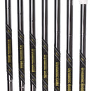 Wilson Staff Model CB 2024 Steel Mens Right Hand Irons 4-PW +1" 2* Upright Stiff - Dynamic Gold Mid 115