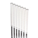 Wilson Staff Model CB 2024 Steel Mens Right Hand Irons 4-PW +1" 2* Upright Stiff - Dynamic Gold Mid 115