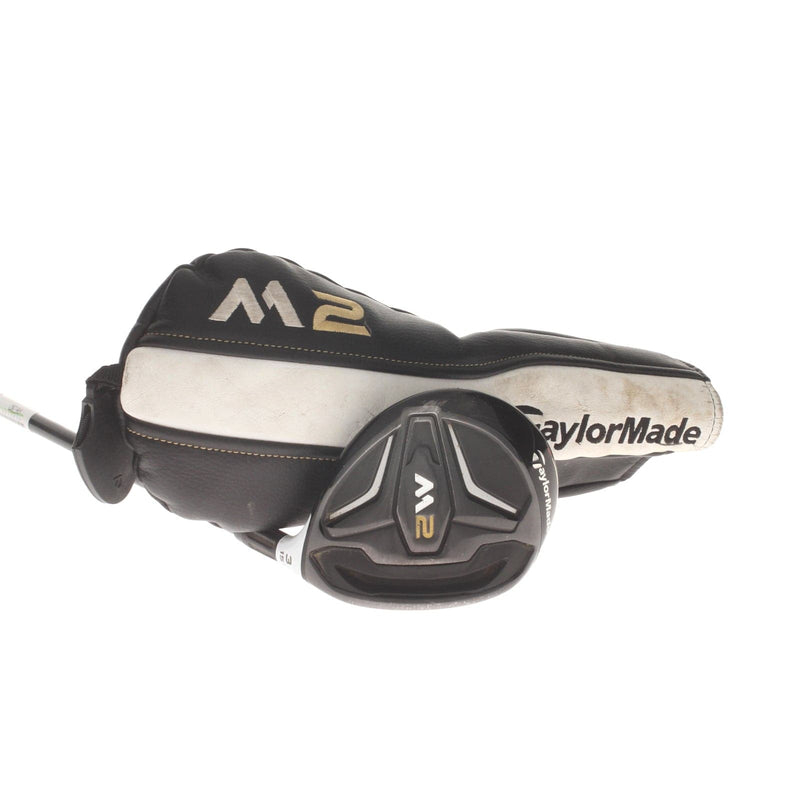 TaylorMade M2 2016 Graphite Mens Right Hand Fairway 3 Wood 15* Regular - TaylorMade Reax 65