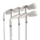 Wilson D.200 Steel Mens Right Hand Irons 5-SW Uniflex - True Temper SL 85