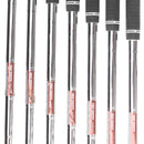 Wilson D.200 Steel Mens Right Hand Irons 5-SW Uniflex - True Temper SL 85