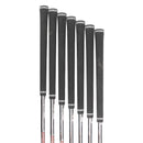 Wilson D.200 Steel Mens Right Hand Irons 5-SW Uniflex - True Temper SL 85