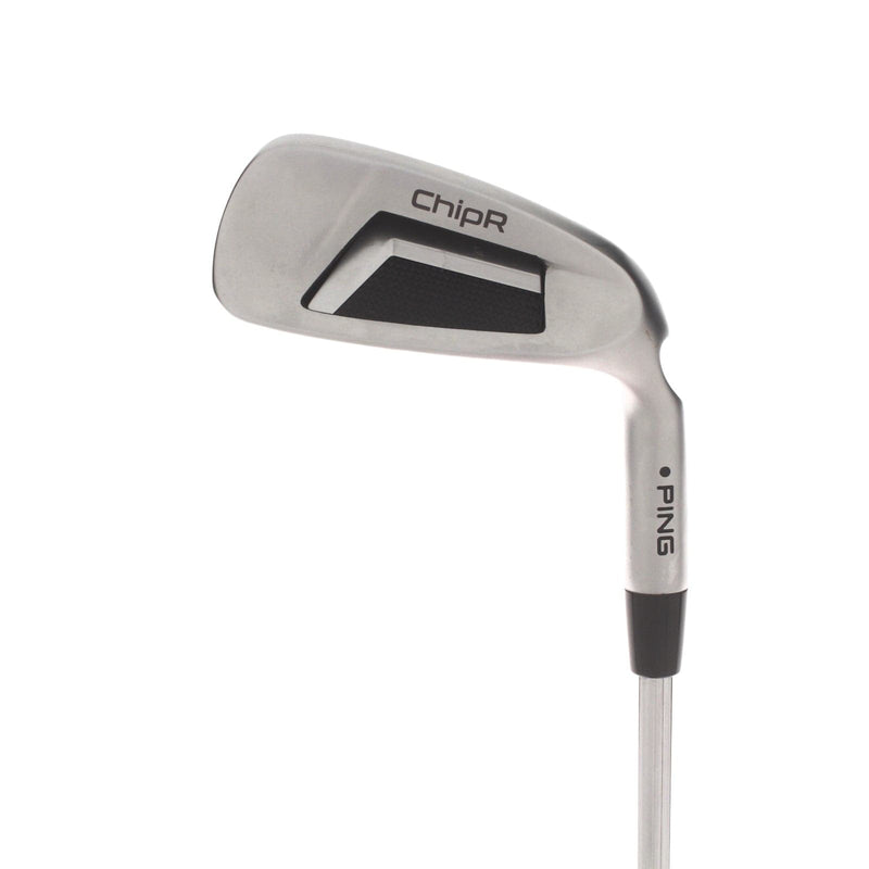 Ping ChipR Steel Mens Right Hand Chipper Black Dot 38.5* Wedge - Ping Z-Z115