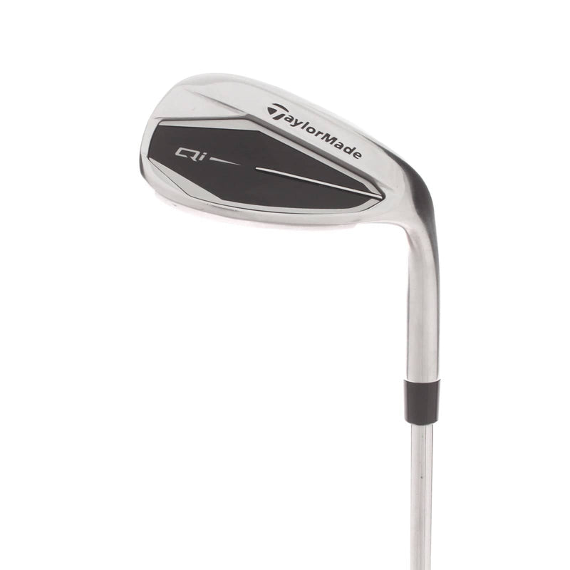 TaylorMade Qi Steel Mens Right Hand Sand Wedge 54* Stiff - KBS Max MT 85