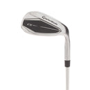 TaylorMade Qi Steel Mens Right Hand Sand Wedge 54* Stiff - KBS Max MT 85