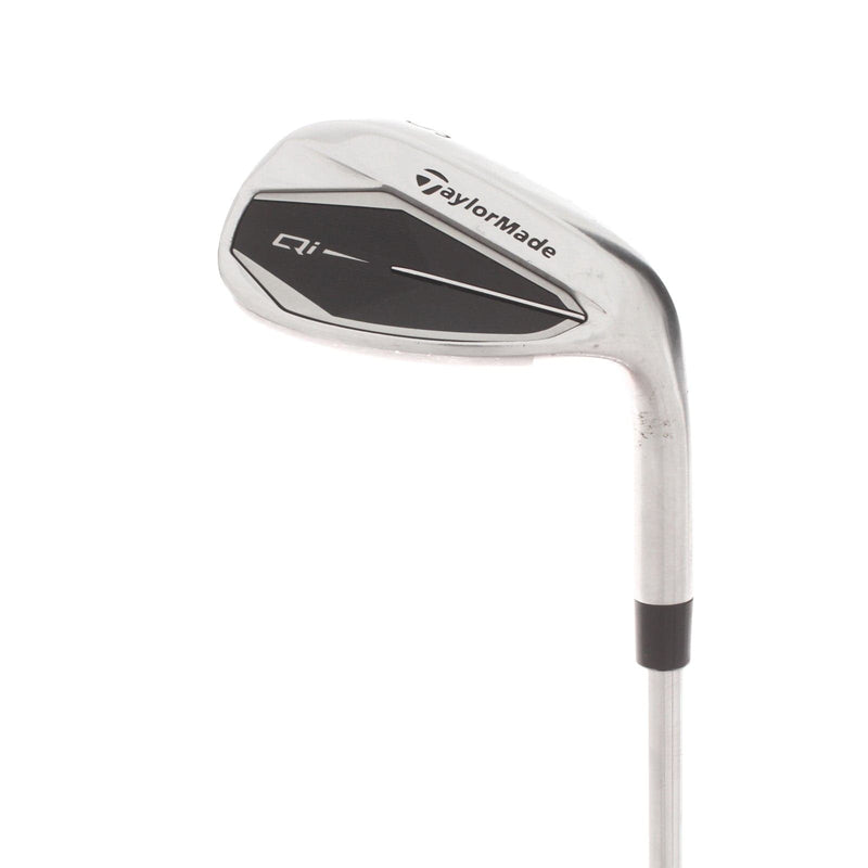 TaylorMade Qi Steel Mens Right Hand Sand Wedge 54* Stiff - KBS Max MT 85