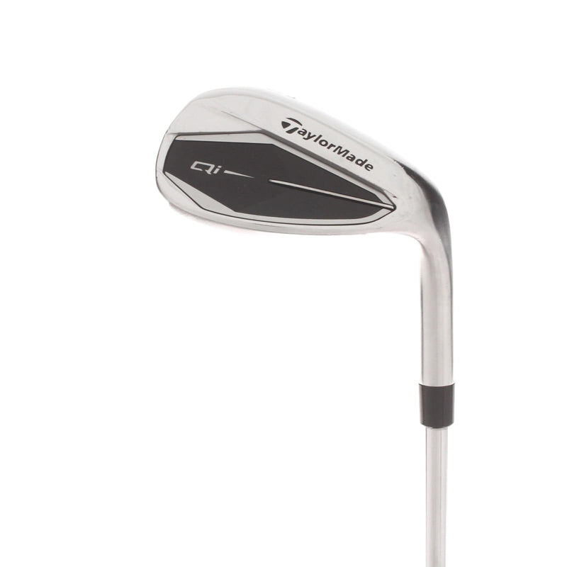 TaylorMade Qi Steel Mens Right Hand Sand Wedge 54* Regular - KBS Max MT 85