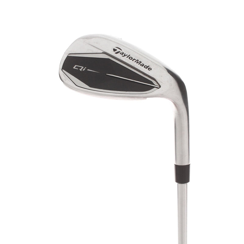 TaylorMade Qi Steel Mens Right Hand Sand Wedge 54* Regular - KBS Max MT 85