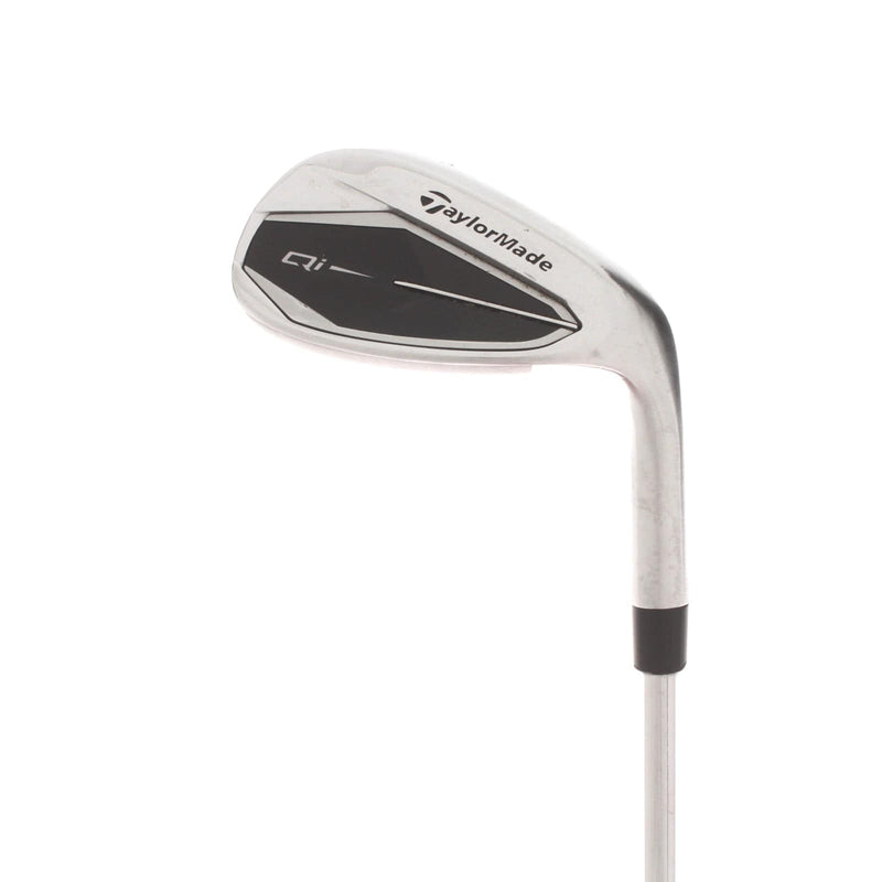 TaylorMade Qi Steel Mens Right Hand Sand Wedge 54* Regular - KBS Max MT 85