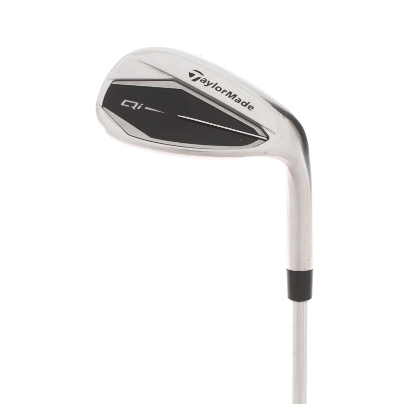 TaylorMade Qi Steel Mens Right Hand Sand Wedge 54* Regular - KBS Max MT 85