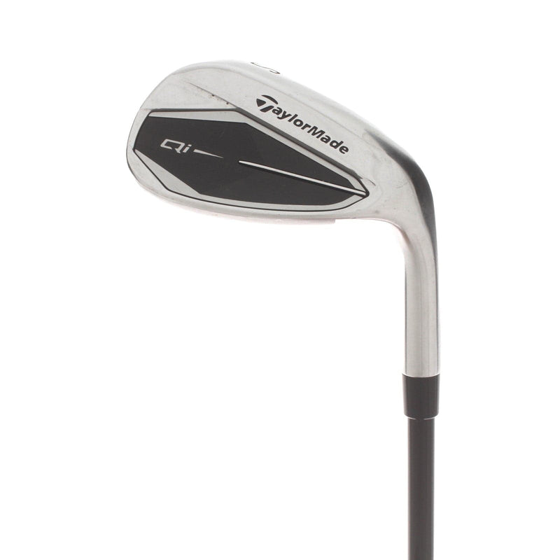 TaylorMade Qi Graphite Mens Right Hand Sand Wedge 54* Senior - Fujikura Ventus TR Blue 5-A
