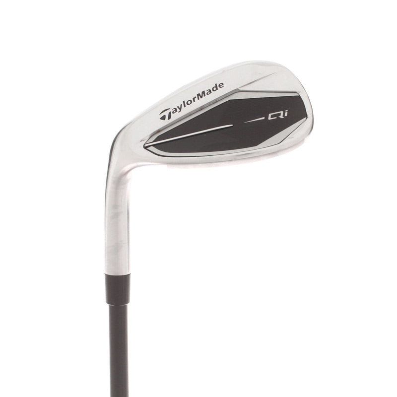 TaylorMade Qi Graphite Mens Left Hand Sand Wedge 54* Regular - Fujikura Ventus TR Blue 6-R