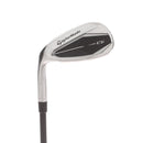 TaylorMade Qi Graphite Mens Left Hand Sand Wedge 54* Regular - Fujikura Ventus TR Blue 6-R