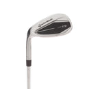 TaylorMade Qi Steel Mens Left Hand Sand Wedge 54* Regular - KBS Max MT 85